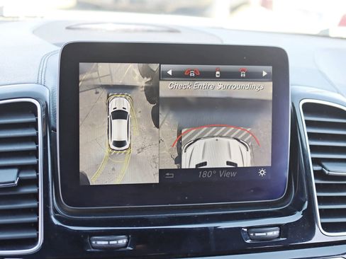 Used 2016 Mercedes-Benz GLE 450 GLE 450 AMG 4MATIC Sport Utili image 27