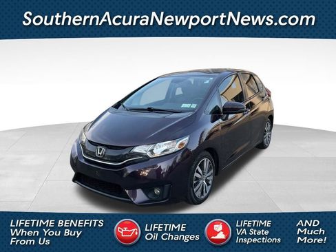 Used 2015 Honda Fit EX image 1