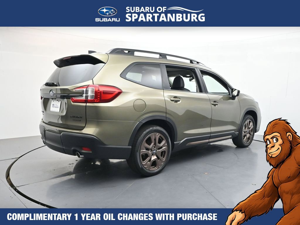 Used 2025 Subaru Ascent Bronze Edition AWD/4WD image 8