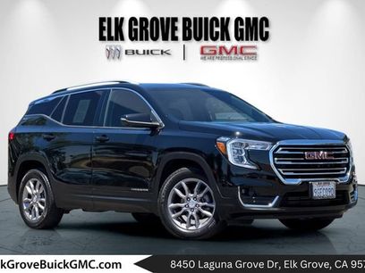 Used 2022 GMC Terrain SLT w/ Infotainment Package II
