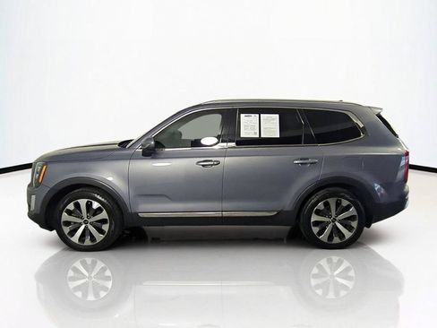 Used 2021 Kia Telluride EX w/ EX Premium Package FWD image 8