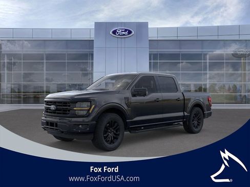 New 2026 Ford F150 XLT w/ Equipment Group 302A MID image 1