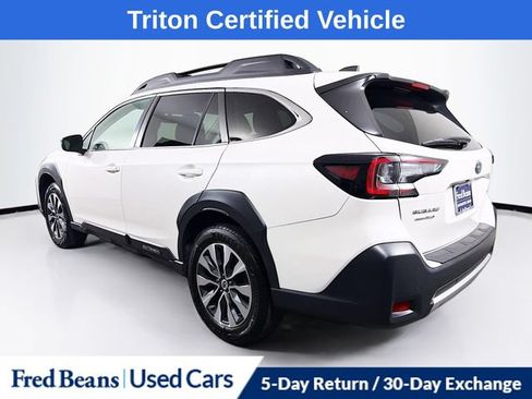 Used 2023 Subaru Outback Limited AWD/4WD image 7