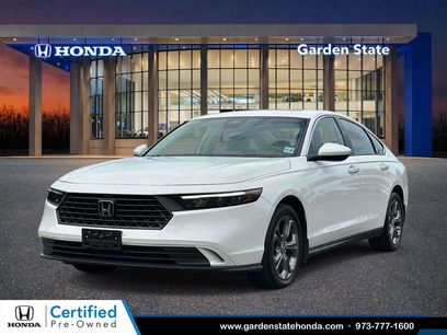 Certified 2024 Honda Accord EX