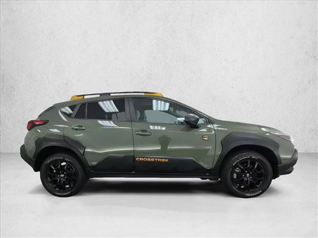 Used 2024 Subaru Crosstrek 2.5i Wilderness AWD/4WD image 4