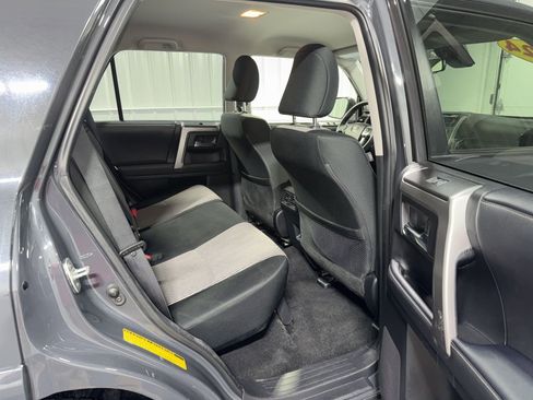 Used 2024 Toyota 4Runner SR5 AWD/4WD image 12