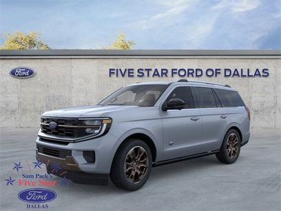 New 2025 Ford Expedition King Ranch