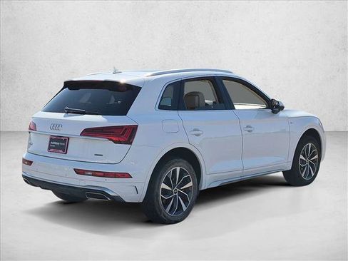 Used 2024 Audi Q5 2.0T Premium Plus AWD/4WD image 5