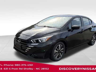 Certified 2024 Nissan Versa S w/ S Plus Package