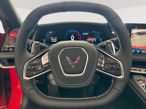 New 2026 Chevrolet Corvette Stingray Preferred Cpe w/ Z51 Performance Package image 17