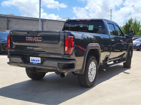 Used 2021 GMC Sierra 2500 Denali AWD/4WD image 4