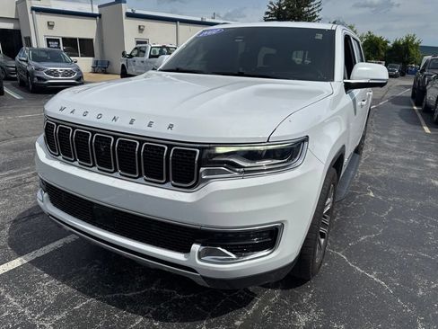 Used 2022 Jeep Wagoneer Series III w/ Convenience Group I AWD/4WD image 58