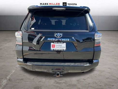 Certified 2024 Toyota 4Runner SR5 Premium w/ Moonroof Package AWD/4WD image 4