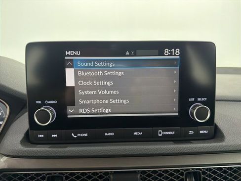 Certified 2023 Acura Integra Base image 33