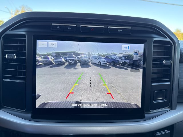 Used 2023 Ford F150 XLT w/ Equipment Group 302A High AWD/4WD image 23