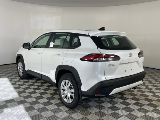 New 2026 Toyota Corolla Cross L AWD/4WD image 10
