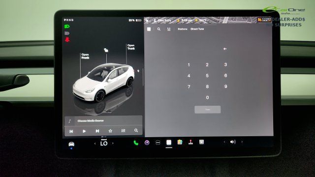 Used 2025 Tesla Model Y Performance AWD/4WD image 65