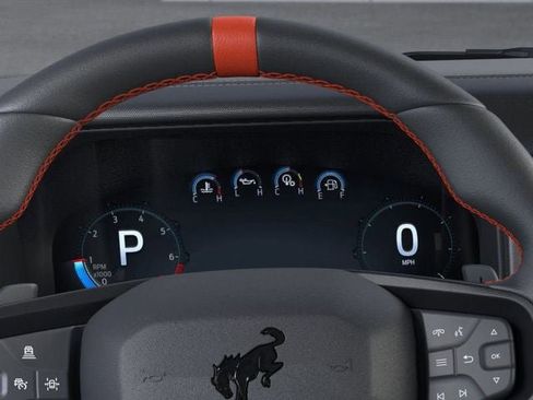 New 2025 Ford Bronco Raptor image 14