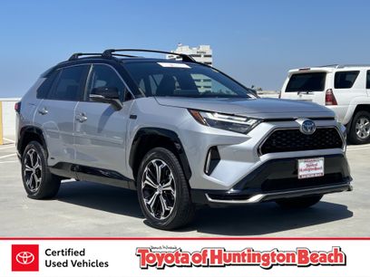 Certified 2024 Toyota RAV4 XSE w/ Premium Package