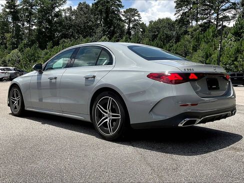 Certified 2024 Mercedes-Benz E 350 4MATIC Sedan image 3
