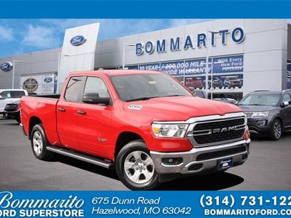 Used 2023 RAM 1500 Big Horn w/ Trailer Tow Group