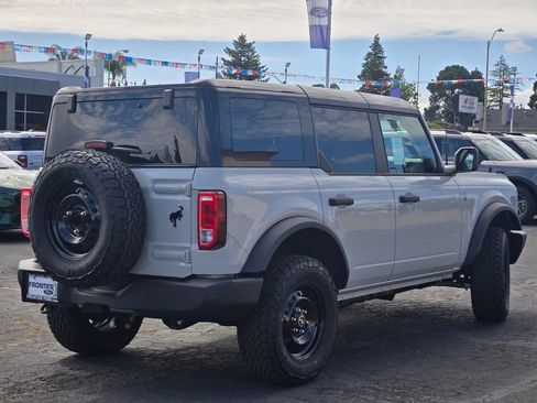New 2026 Ford Bronco Big Bend AWD/4WD image 4