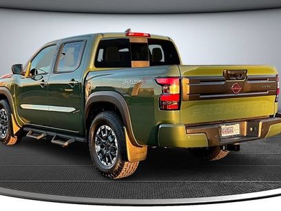 New 2026 Nissan Frontier Pro-X w/ Pro Premium Package