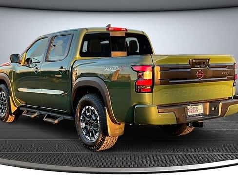 New 2026 Nissan Frontier Pro-X w/ Pro Premium Package image 3