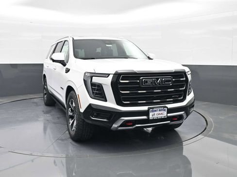 New 2025 GMC Yukon AT4 Ultimate w/ LPO, Illumination Package image 2