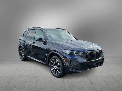 Used 2025 BMW X5 xDrive50e w/ M Sport Package