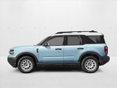 New 2026 Ford Bronco Sport Heritage image 3