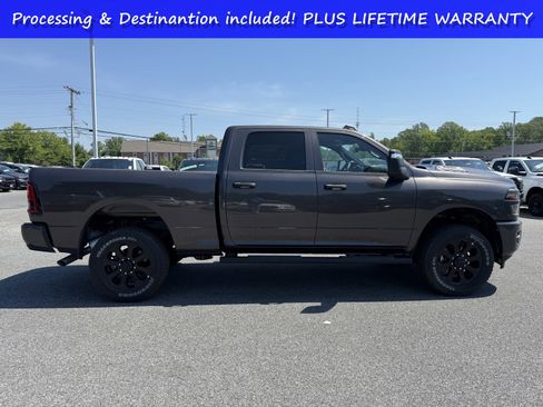 New 2026 RAM 2500 Tradesman AWD/4WD image 2
