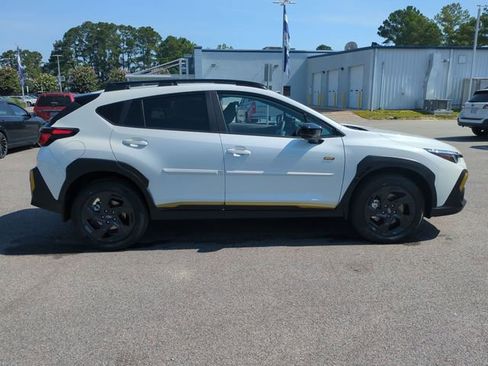 New 2025 Subaru Crosstrek 2.5i Sport w/ Crosstrek Mirror Package image 2