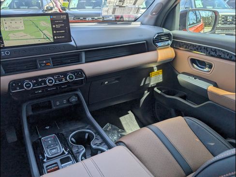 New 2026 Honda Passport TrailSport Elite image 7