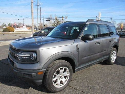 Used 2021 Ford Bronco Sport image 3