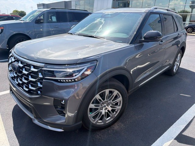 Used 2026 Ford Explorer Platinum RWD 360° Tour