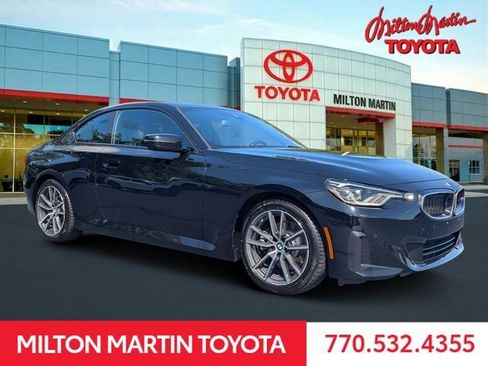 Used 2023 BMW 230i Coupe RWD image 1
