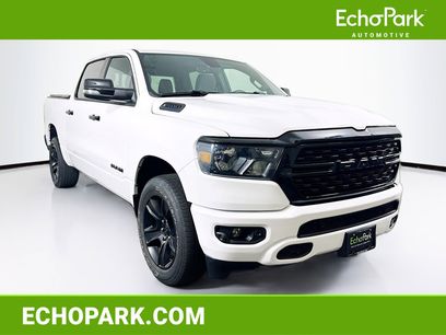 Used 2023 RAM 1500 Big Horn