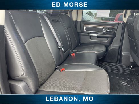 Used 2016 RAM 1500 Laramie w/ Convenience Group AWD/4WD image 25