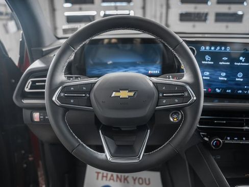 New 2026 Chevrolet Traverse LT w/ Driver Confidence Package image 28