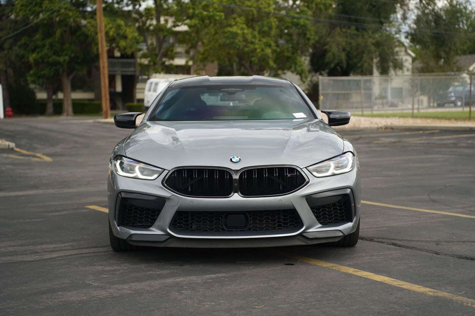 Used 2023 BMW M8 Gran Coupe xDrive Competition AWD/4WD image 8