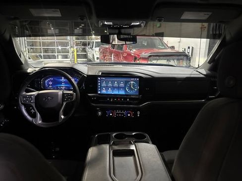 Used 2023 Chevrolet Silverado 1500 RST w/ Rally Edition AWD/4WD image 38