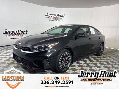 Used 2024 Kia Forte GT