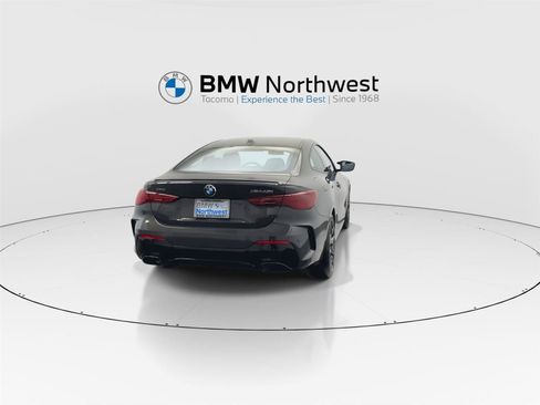 New 2026 BMW 440i xDrive Coupe w/ Parking Assistance Package image 2