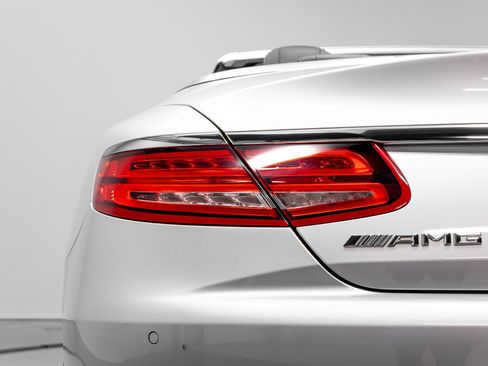 Used 2017 Mercedes-Benz S 63 AMG 4MATIC Cabriolet image 47