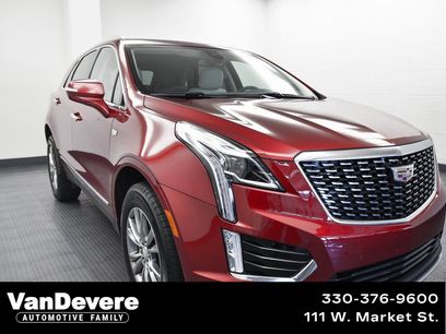 Used 2023 Cadillac XT5 Premium Luxury