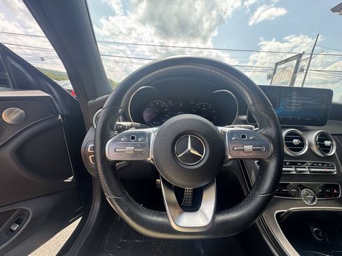 Used 2019 Mercedes-Benz C 300 4MATIC Coupe image 32
