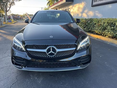 Used 2020 Mercedes-Benz C 300 4MATIC Sedan image 4