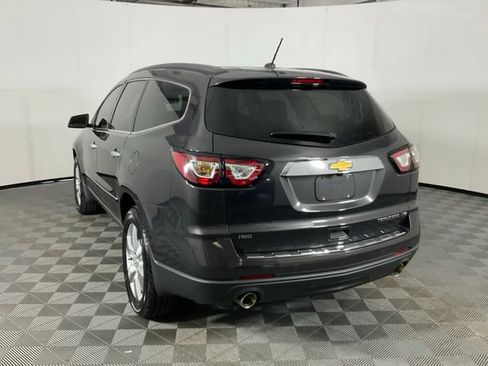 Used 2015 Chevrolet Traverse LTZ AWD/4WD image 4