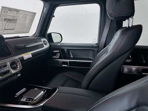 New 2026 Mercedes-Benz G 63 AMG 4MATIC image 26